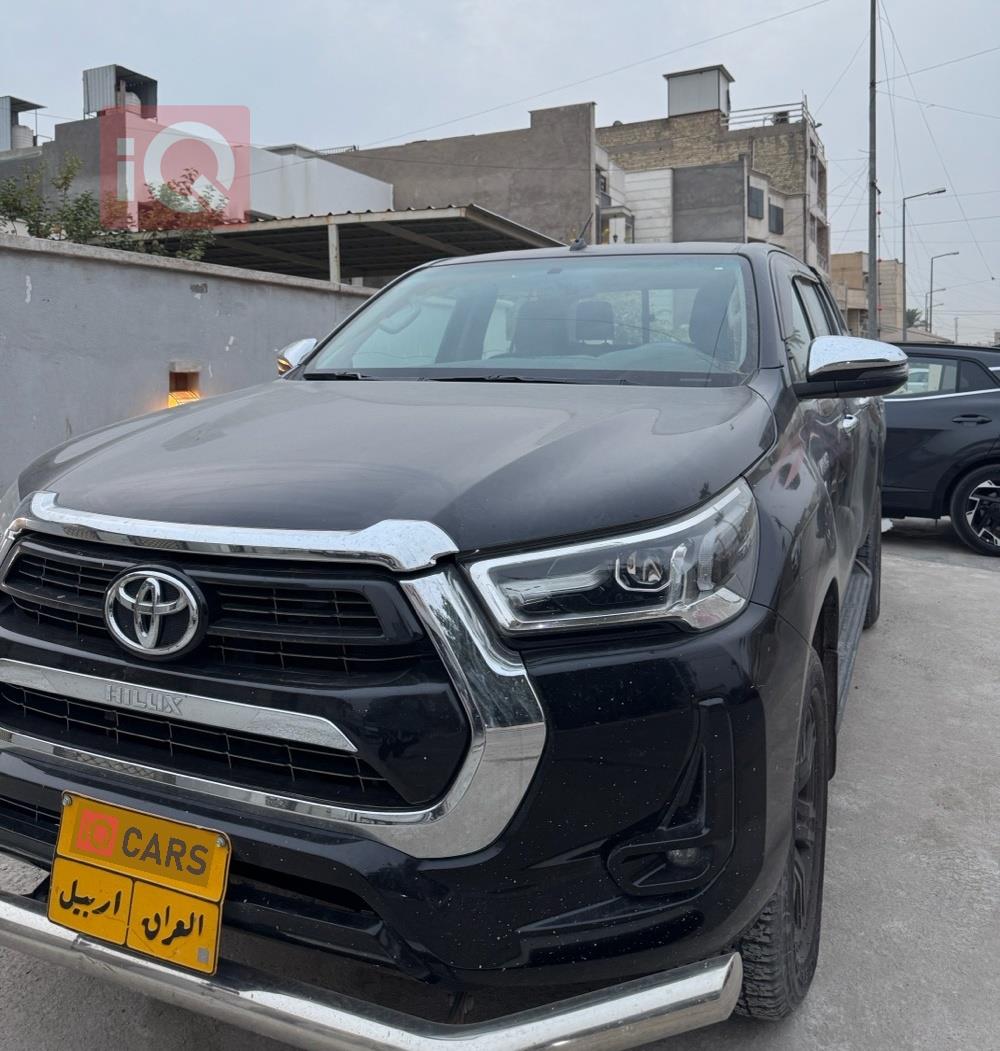 تۆیۆتا هایلۆکس